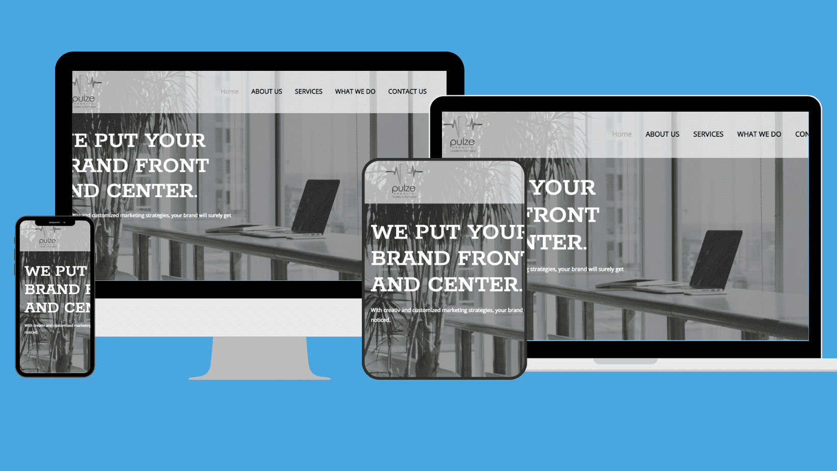 design website company